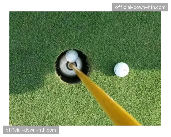 消息:阿门角惊现一杆进洞,观众席陷入沸腾